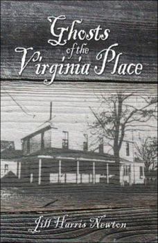 Paperback Ghosts Of The Virginia Place Book