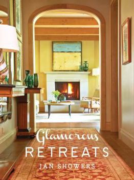 Hardcover Glamorous Retreats Book