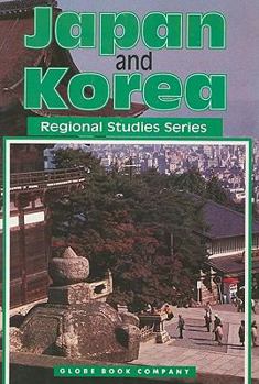 Paperback Japan and Korea Book