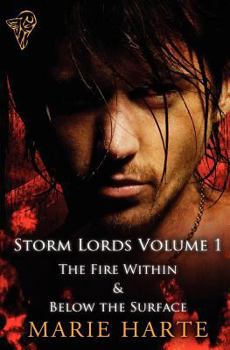 Storm Lords Vol 1: The Fire Within / Below the Surface - Book  of the Storm Lords