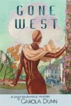 Gone West - Book #20 of the Daisy Dalrymple