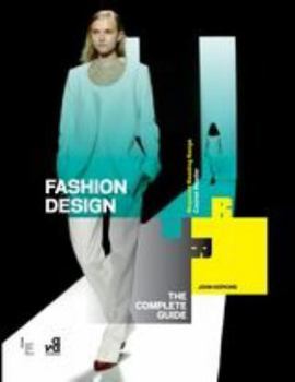 Paperback Fashion Design: The Complete Guide Book