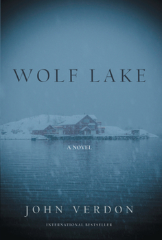 Hardcover Wolf Lake Book