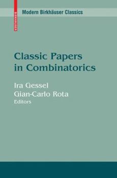 Paperback Classic Papers in Combinatorics Book