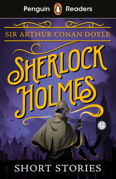 Paperback Penguin Readers Level 3: Sherlock Holmes Short Stories (ELT Graded Reader): Abridged Edition Book