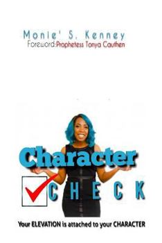 Paperback Character check Book