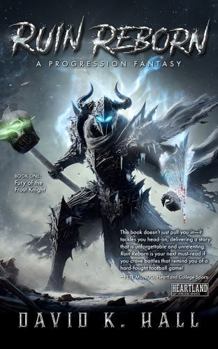 Paperback Ruin Reborn (Fury of the Frost Knight) Book