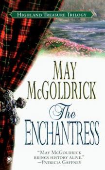 The Enchantress - Book #2 of the Highland Treasure