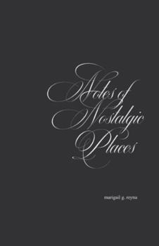 Paperback notes of nostalgic places Book