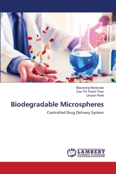 Paperback Biodegradable Microspheres Book