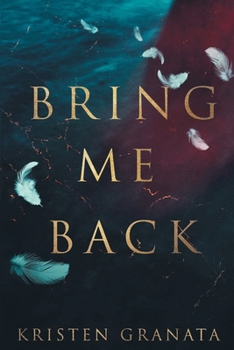 Paperback Bring Me Back Book