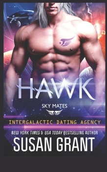 Hawk - Book #1 of the Sky Mates