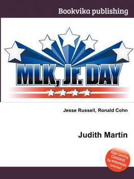 Paperback Judith Martin Book