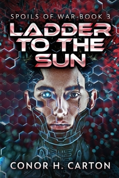 Paperback Ladder To The Sun [Large Print] Book