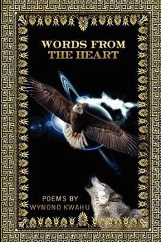 Paperback Words From The Heart Book