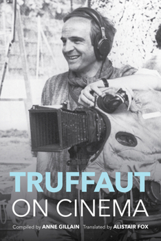 Paperback Truffaut on Cinema Book