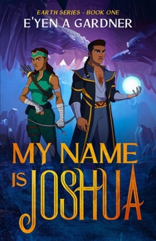 Paperback My Name is Joshua Book