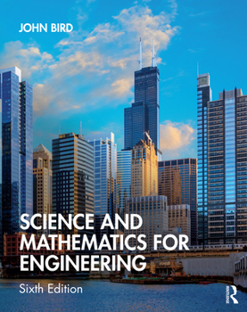 Paperback Science and Mathematics for Engineering Book