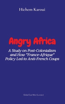 Paperback Angry Africa Book