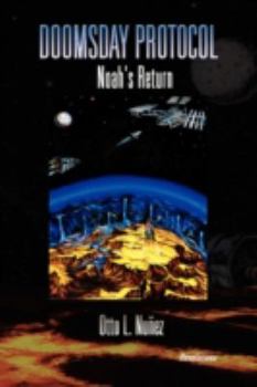 Hardcover Doomsday Protocol Book