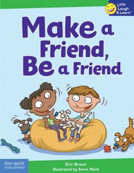 Paperback Make a Friend, Be a Friend Book