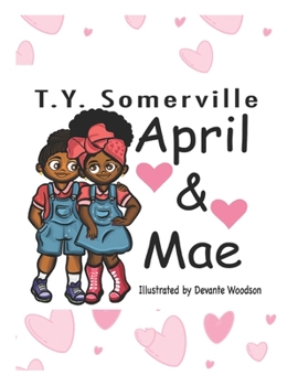 Paperback April & Mae Book