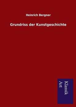 Paperback Grundriss der Kunstgeschichte [German] Book