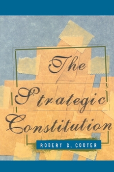 Hardcover The Strategic Constitution Book