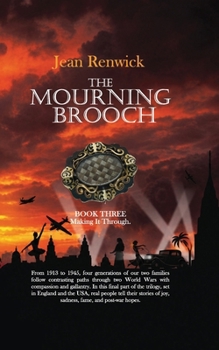 Paperback The Mourning Brooch: Making It Through Book