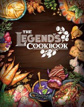 The Legend's Cookbook
