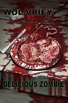 Paperback Delicious Zombie Book