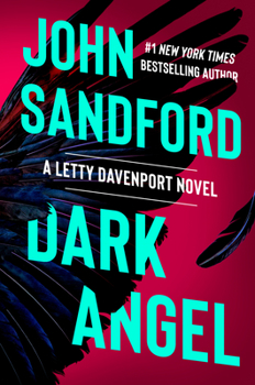 Dark Angel - Book #2 of the Letty Davenport