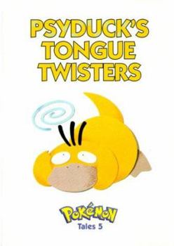 Board book Pokemon Tales, Volume 5: Psyduck's Tongue Book