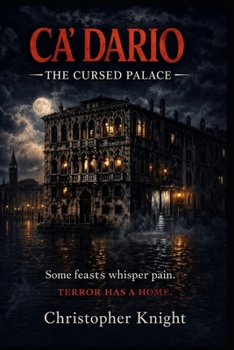 Paperback Ca'Dario - The cursed palace Book