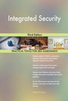 Paperback Integrated Security Third Edition Book
