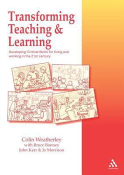 Paperback Transforming Teaching and Learning Book