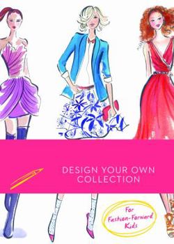 Paperback MY FASHION LABEL DESIGN YOUR OWN COLLECTION /ANGLAIS [French] Book