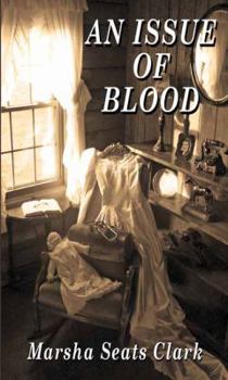 Paperback An Issue of Blood Book