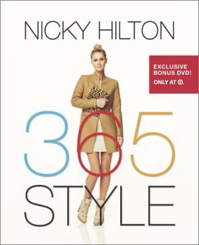 Hardcover 365 Style: Target Exclusive Book