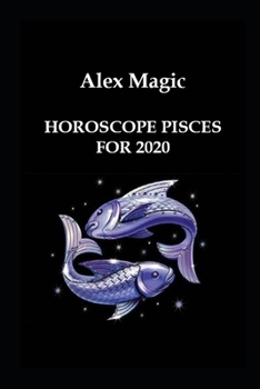 Paperback Horoscope Pisces for 2020 Book