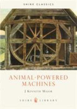 Paperback Animal-Powered Machines Book