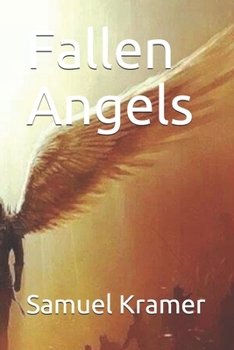 Paperback Fallen Angels Book