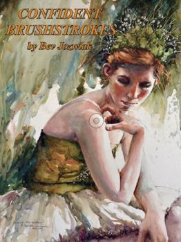 Hardcover Confident Brushstrokes Book