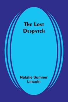 Paperback The Lost Despatch Book