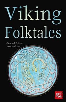 Viking Folktales - Book  of the World's Greatest Myths and Legends