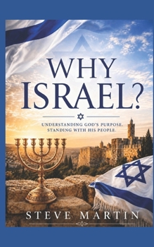 Paperback Why Israel?: Love For His People Book