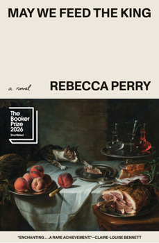 Paperback May We Feed the King Book
