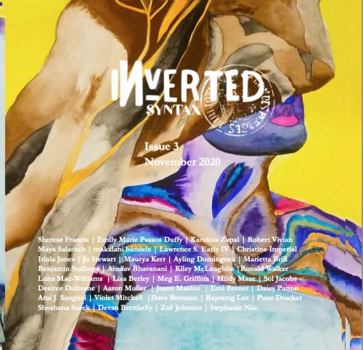 Paperback Inverted Syntax: November 2020 | Issue 3 Book