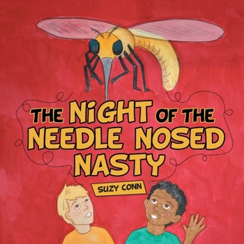 Paperback The Night of the Needle Nosed Nasty Book