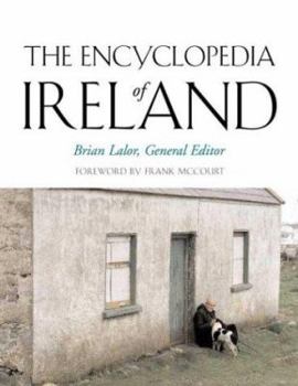 Hardcover The Encyclopedia of Ireland Book